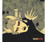 Blues Pills - Holy Moly! (Mustard w/ Black Splatter) [VINYL]