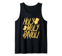 holy moly ravioli Design for a lover of ravioli Tank Top