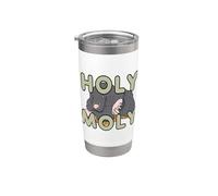 Holy Moly Stainless Steel Insulated Tumbler