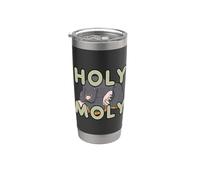 Holy Moly Stainless Steel Insulated Tumbler