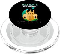 Holy Month Of Ramadan| Eid Mubarak PopSockets PopGrip for MagSafe