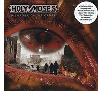 Holy Moses - Disorder of The Order [Import]