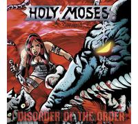 Holy Moses Disorder of the Order (Vinyl) (US IMPORT)