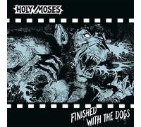 Holy Moses – Finished With the Dogs – CD (Slipcase) – 2023 – Integral