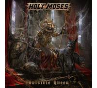 Holy Moses Invisible Queen (CD) Album (US IMPORT)