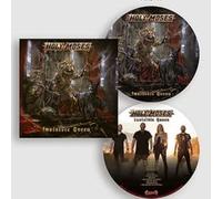 Holy Moses – Invisible Queen – Ltd. Picture Vinyl – Warner Music