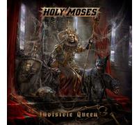 Holy Moses – Invisible Queen – Ltd. Picture Vinyl – Warner Music