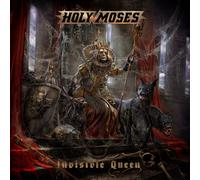 Holy Moses - Invisible Queen (Ltd. Picture Vinyl) [VINYL]