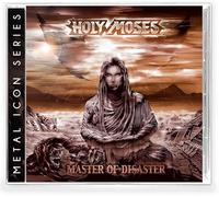 Holy Moses - Master of Disaster