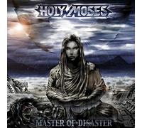 Holy Moses - Master Of Disaster