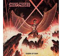 Holy Moses Queen of Siam (CD) Album (Slip Case) (US IMPORT)