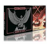 Holy Moses : Queen of Siam CD Album (Slip Case) (2023) NEW Amazing Value