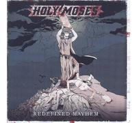 Holy Moses - Redefined Mayhem