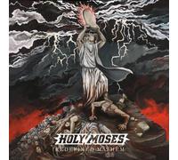 Holy Moses - Redefined Mayhem [Vinyl LP+CD] [VINYL]