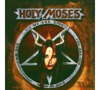 Holy Moses - Strength Power Will Passion (Ltd.)