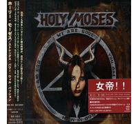 Holy Moses - Strength Power Will Passion