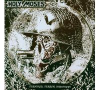 Holy Moses - Terminal Terror