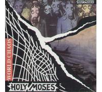 Holy Moses - World Chaos