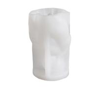 Holy Mother Silicone Mould for Candles 3D Mother of God Epoxy Resin Moulds Ideal for Craft Decorations and Home Decorations