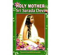 Holy Mother Sri Sarada Devi (Gambhiranan) - English