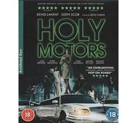 Holy Motors DVD (2013) Denis Lavant, Carax (DIR) cert 18 NEW Amazing Value