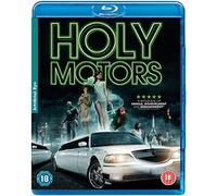 Holy Motors [Blu-ray] [DVD][Region 2]