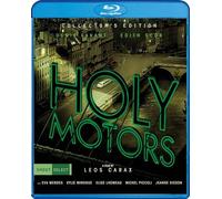 Holy Motors [Collector's Edition] [Blu-ray]