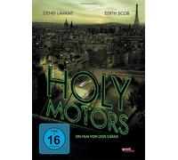 Holy Motors (DVD) Denis Lavant, Edith Scob, Eva Mendes