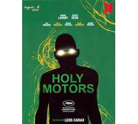 Holy motors [DVD] NO ENGLISH