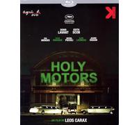 HOLY MOTORS - MOVIE