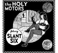 Holy Motors - Slant Six Ep [7" VINYL]