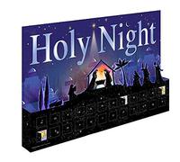 Holy Night 3D Advent Calendar