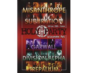 Holy Party [DVD]