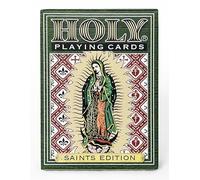 Holy Playing Cards: Saints Edition | Premium Card Deck Featuring The Saints