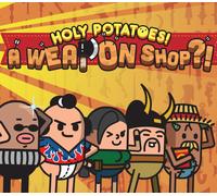 Holy Potatoes! A Weapon Shop?! EU PC Steam CD Key