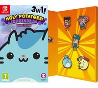 Holy Potatoes Compendium Badge Edition (Nintendo Switch)