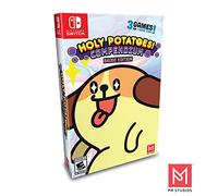 Holy Potatoes Compendium Limited Run 3 Game Collection - Badge Edition - Nintendo Switch