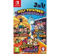 Holy Potatoes Compendium (Nintendo Switch)