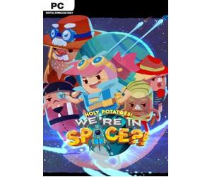 Holy Potatoes We’re in Space PC?!