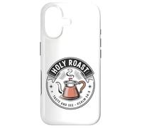 Holy Roast: Taste and See - Psalm 34:8 Design Case for iPhone 17