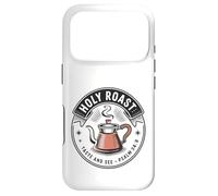 Holy Roast: Taste and See - Psalm 34:8 Design Case for iPhone 17 Pro