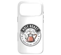 Holy Roast: Taste and See - Psalm 34:8 Design Case for iPhone 17 Pro Max