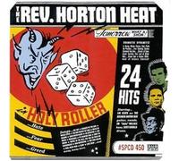 Holy Roller by Reverend Horton Heat (1999) Audio CD