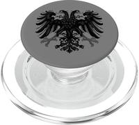 HOLY ROMAN BANNER FLAG DOUBLE HEADED EAGLE EMPIRE PopSockets PopGrip for MagSafe