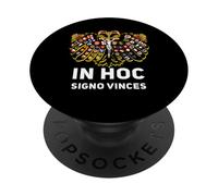 Holy Roman Catholic Empire Double Headed Eagle Crest PopSockets Adhesive PopGrip