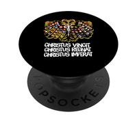 Holy Roman Catholic Empire Double Headed Eagle Crest PopSockets Adhesive PopGrip