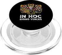 Holy Roman Catholic Empire Double Headed Eagle Crest PopSockets PopGrip for MagSafe