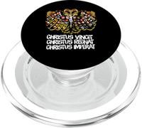 Holy Roman Catholic Empire Double Headed Eagle Crest PopSockets PopGrip for MagSafe