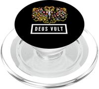 Holy Roman Catholic Empire Double Headed Eagle Crest PopSockets PopGrip for MagSafe