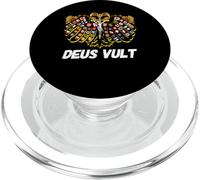 Holy Roman Catholic Empire Double Headed Eagle Crest PopSockets PopGrip for MagSafe